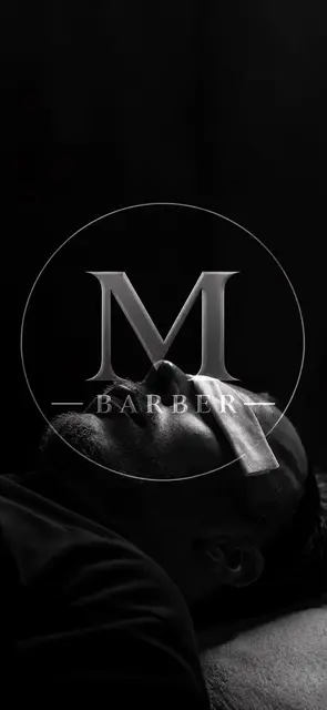 Coupe homme réalisée à domicile par M Barber en Creuse