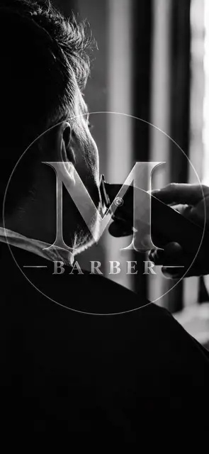Coupe homme réalisée à domicile par M Barber en Creuse